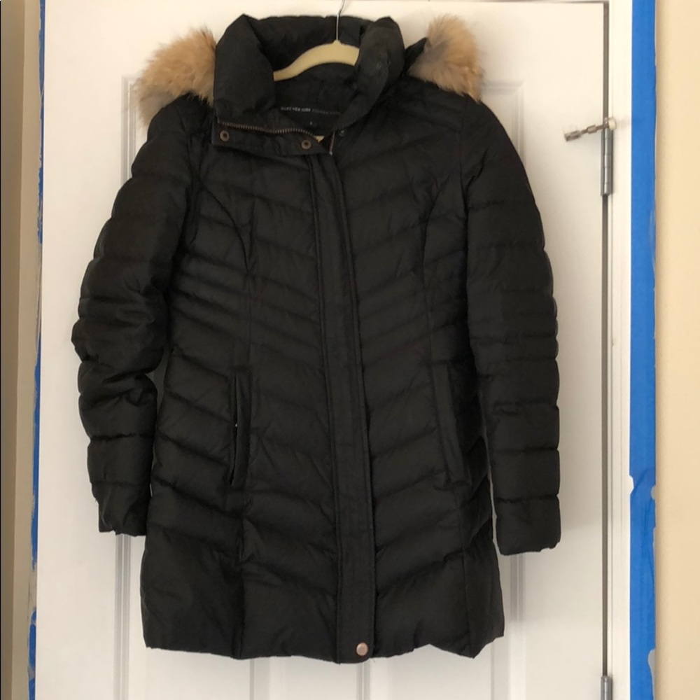 Marc New York Andrew Marc Winter Coat w fur hood